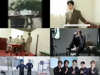 「相信並聆聽」 「N.Flying」發行第二張正規專輯封面照片和音樂錄影帶的幕後花絮（含影片）