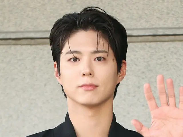 [照片] 演員樸寶劍前往 KBS 拍攝《Cantabile》