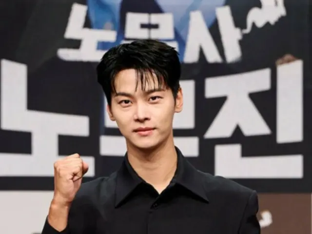 VIXX N 出演電影《太陽之歌》…“緊張到吃不下飯”