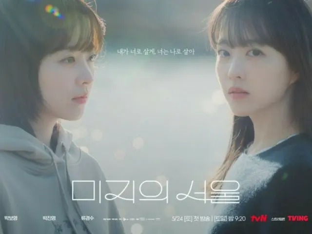 樸寶英主演的《未知的靈魂》在 Netflix 全球非英語電視劇中排名第三