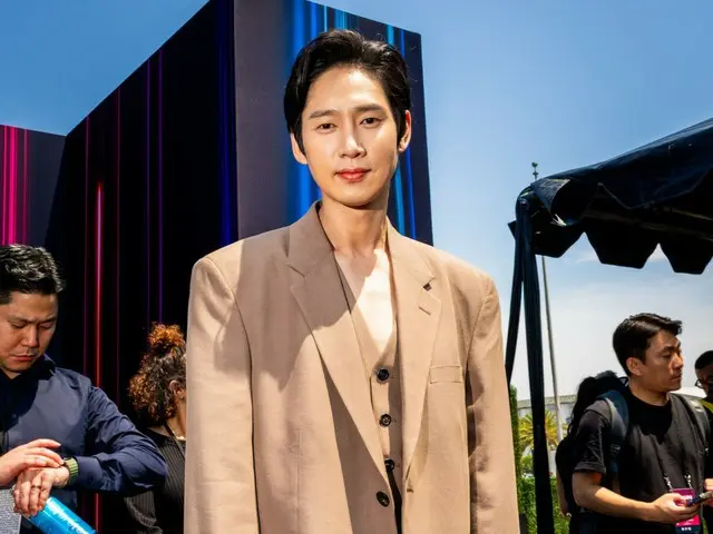 樸成勳出席《Netflix》和《TUDUM》活動與粉絲互動…《魷魚遊戲3》期待感上升