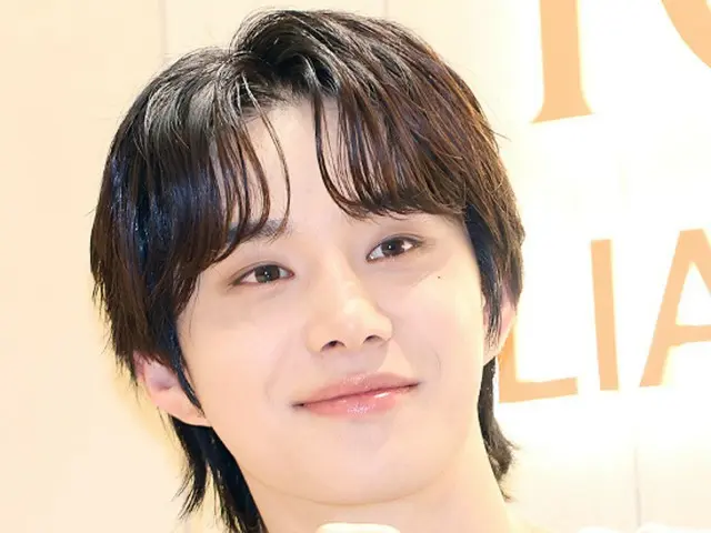 [照片]「NCT」Jungwoo和「IVE」Lay出席「TOD'S」舞台開幕活動