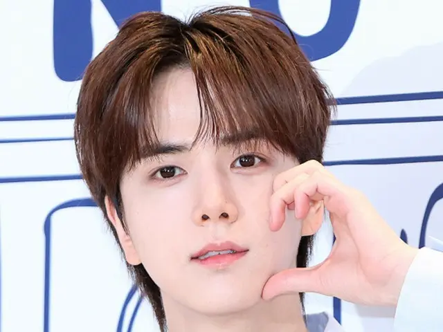[照片]“THE BOYZ”Younghoon＆Lee JunYoung（UKISS）參加“Longchamp”快閃店開幕紀念活動