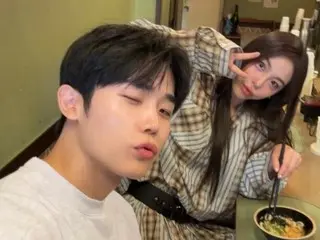 Ailee♥崔始勳，新婚生活幸福美滿...“為可愛的妻子感到驕傲”