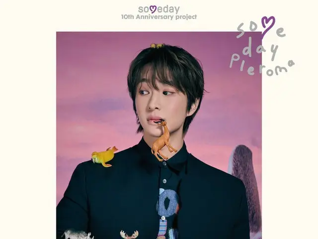 SHINee 溫流將於28日出演音樂節「SOMEDAY PLEROMA 2025」。