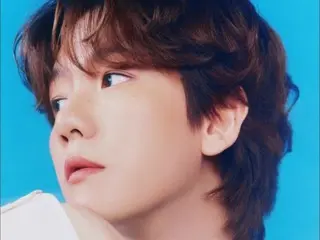 EXO 伯賢出道 13 年後將舉行個人世界巡迴演唱會…期待值不斷上升