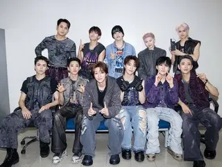 SEVENTEEN 參加慈善拍賣會…成員們展示了他們參與設計的音樂錄影帶中的服裝