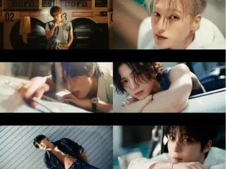 ATEEZ 發布新歌《Lemon Drop》的音樂錄影帶預告…致命的魅力