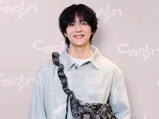 演員崔正協在日本的人氣依舊不減...他的包包一上架就賣光了