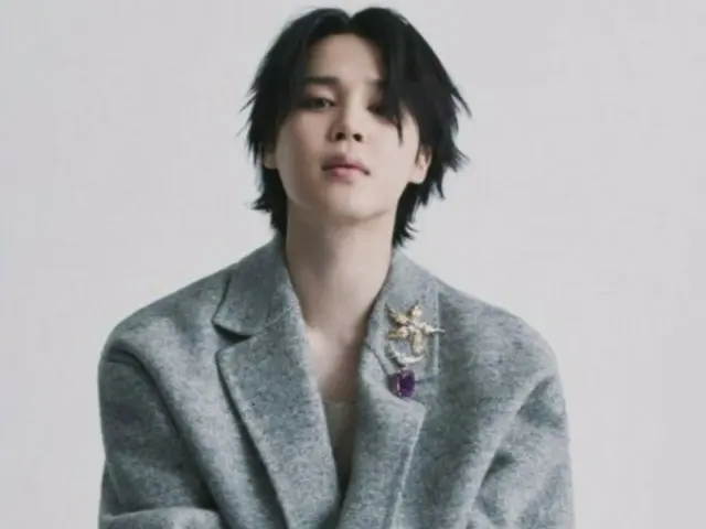 防彈少年團 JIMIN 連續第七年榮膺「2025 最佳男舞者」第一名