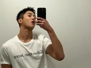 SF9成員盧雲入伍前一個月剪短髮，短髮也能展現迷人魅力