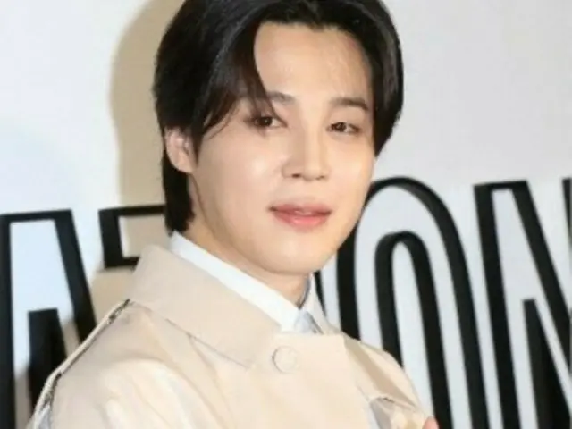 防彈少年團 JIMIN 榮獲首爾音樂獎特別韓流獎