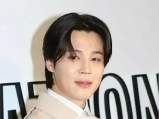 防彈少年團 JIMIN 位列最想與之共撐傘的明星榜首