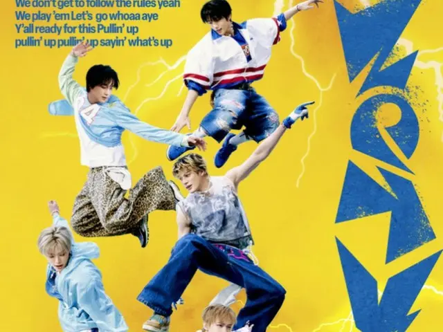 「NCT DREAM」攜第五張正規專輯《Go Back To The Future》傳遞對年輕人的支持