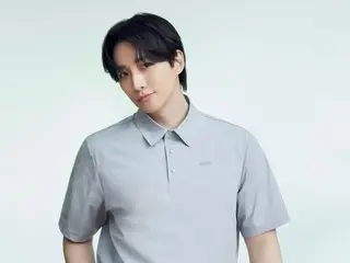 2PM 俊昊以 NEPA 的「ICE TECH SHELL」獻上清涼一夏
