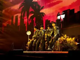 「HIGHLIGHT」舉辦閃耀17年實力的演唱會…「BEAST時代」的演出讓粉絲們感動不已