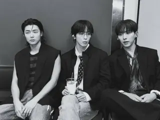 “CNBLUE”鄭容和在黑白照片中看起來更時尚......“有些美妙”