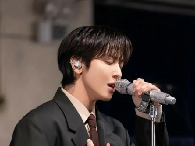 CNBLUE鄭容和，令人印象深刻的視覺效果......“我仍然活在這個夜晚”