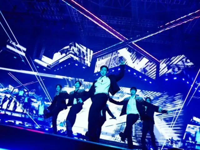 “MONSTA X”今天（20日）是他們在KSPO DOME演唱會的最後一天......“我們已經很久沒有以六人完整的組合形式進行表演了，我們已經筋疲力盡了”