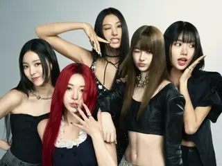 “MEOVV”今日（29日）發布新歌《ME ME ME》…“出道以來首張日語單曲”