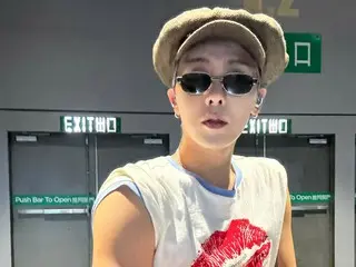 G-DRAGON（BIGBANG），苗條身材背後隱藏著肌肉發達的手臂