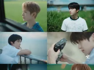 NCT WISH第三張迷你專輯《Baby Blue》9月1日回歸MV引發熱議（含影片）