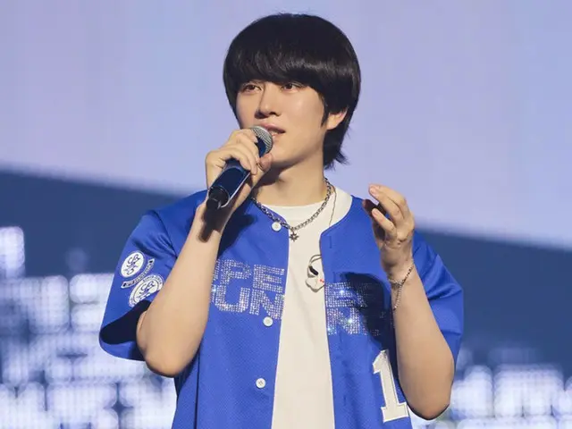 SUPER JUNIOR 金熙哲公開「因被評為殘疾而刻意遠離舞台的那段時光」的感受