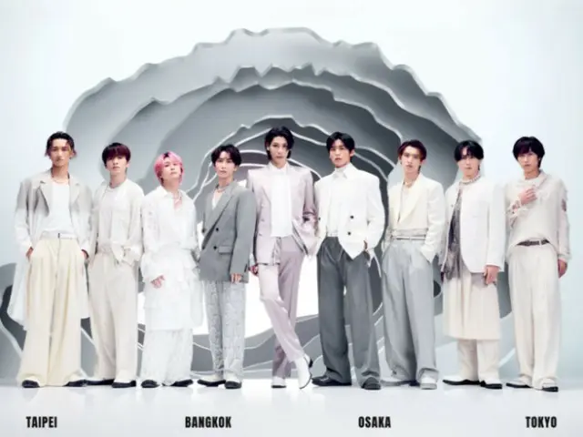 日本人氣組合「Snow Man」將於28日出演《M COUNTDOWN》…首次亮相韓國音樂節目