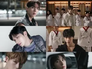 MONSTA X 發布新歌《N the Front》的音樂錄影帶預告片，用於「Comeback D-1」…身穿跆拳道服的孩子們搶盡風頭（含影片）