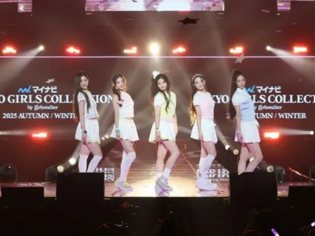 「ILLIT」開啟東京女孩系列…成為日本的潮流偶像