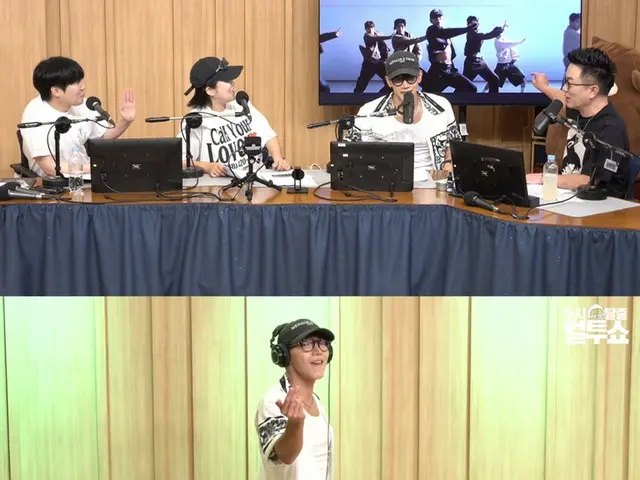 2PM 的 Jun. K，「在 JYP 工作了 21 年後，我想我應該離開…」 透露了與 JYPark 一起感動他的一段插曲（Cultwo SHOW）