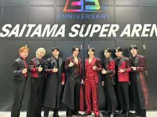 ATEEZ出道以來最大規模日本巡迴埼玉場圓滿落幕…新歌《Ash》首秀