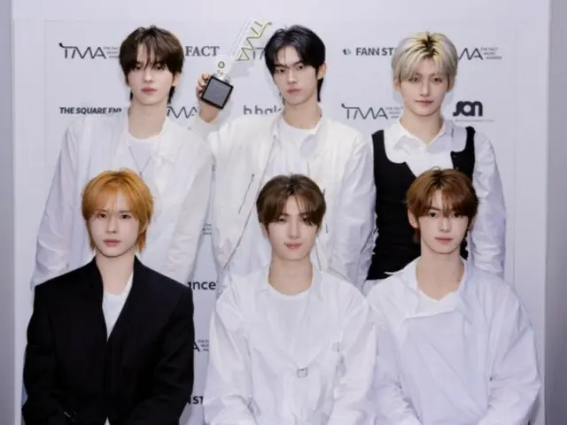 連續兩年榮獲《TWS》及《2025 TMA》「年度藝人」大獎