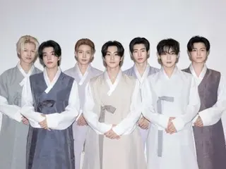 ENHYPEN穿著韓服迎接中秋節...「和你愛的人一起度過一個快樂的假期」（含影片）