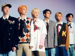P1Harmony 首張英文專輯《X》登上美國 Billboard 200 榜第 9 名…創下新紀錄
