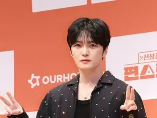 J-JUN：“現在公開了自己的家庭，感覺輕鬆多了。周圍的人都說我成了壞兒子。”
