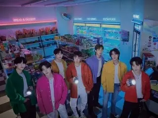 BTS 擊敗 SEVENTEEN 和 Stray Kids，奪得男子組合第一名