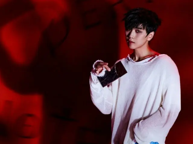 B1A4 SANDUEL 首次演出音樂劇《死亡筆記》大獲成功…“請用愛守護我們”