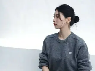 秀智（前 Miss A）以秋季風格的視覺效果吸引了所有人的注意力