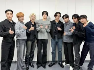 ATEEZ 在神戶舉行世界巡迴演唱會決賽…Oricon 第一名熱度持續上升