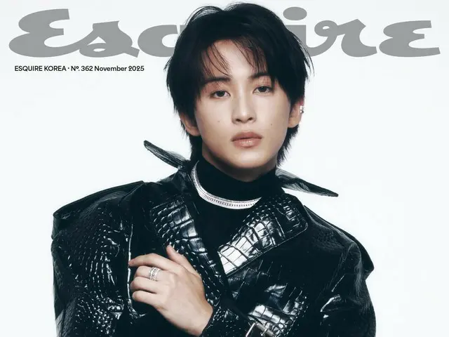 “NCT”MARK公開畫報和採訪…“個人專輯就是我的生命”