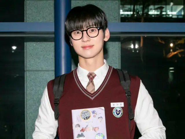 12月退伍的黃旼炫將演出《學習組2》