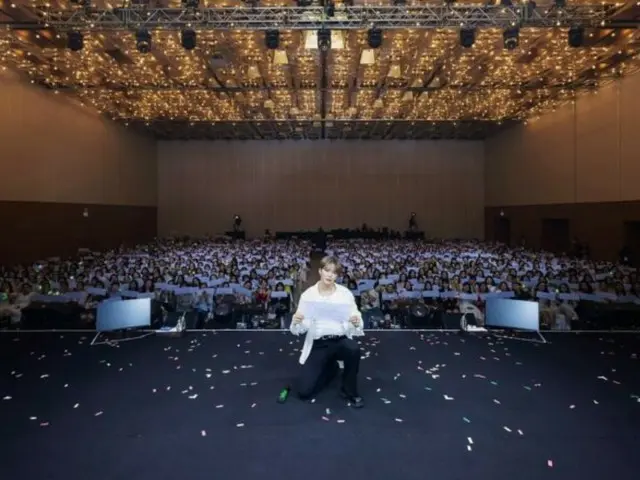 J-JUN近距離與越南粉絲打招呼...“很快再見”