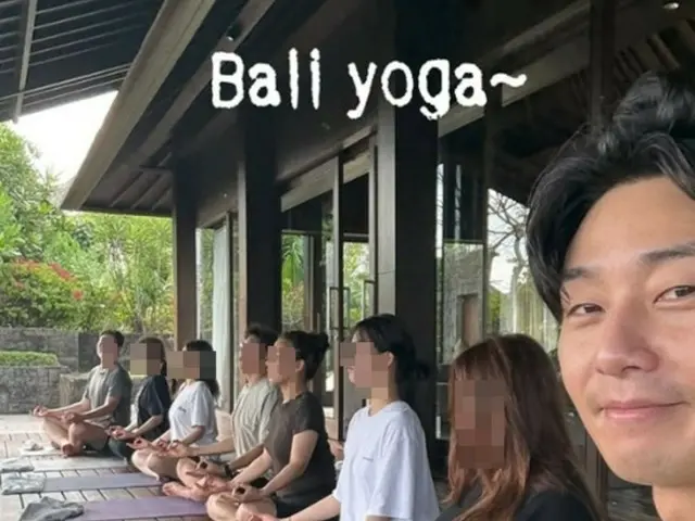 樸敘俊，峇裡島一位自然放鬆的人物