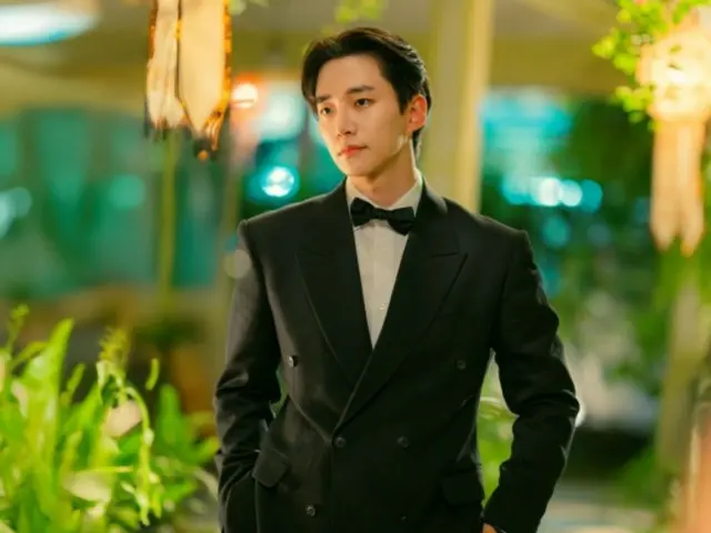 2PM 的俊昊在《太平貿易公司》中展現了他作為「浪漫大師」的真正實力。