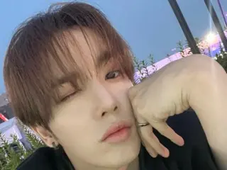 “n.SSign” Kazuta的眨眼太迷人了…“好久沒自拍了”