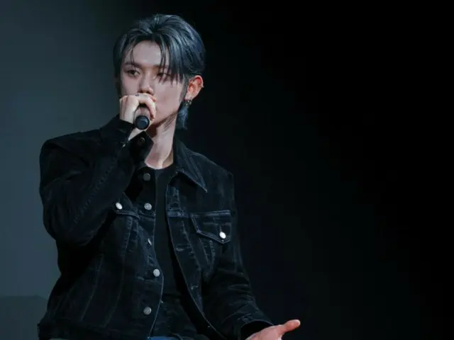 TOMORROW X TOGETHER成員延俊將於5日舉辦首張個人專輯預聽會…「我充滿信心，會展現真正的自己」。