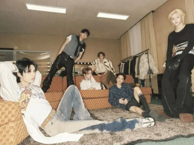 「BOYNEXTDOOR」和「貓與老鼠」合作推出「SAY CHEESE!」…今天（10日）發布。