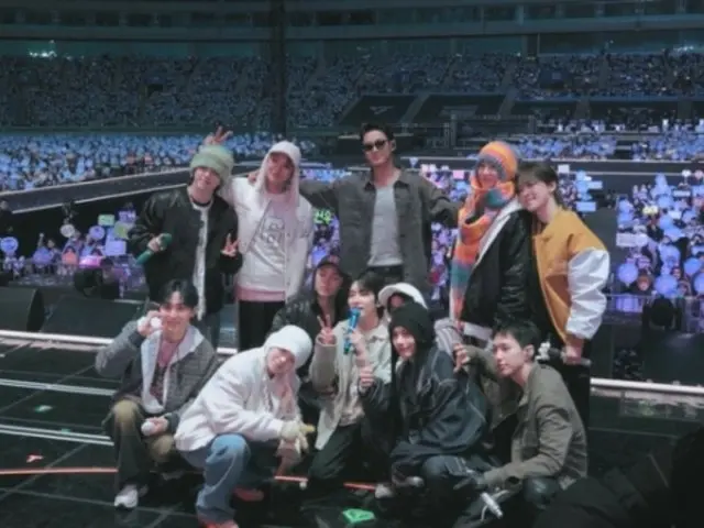 Seventeen的紀錄片揭曉……“無論發生什麼，我們13個人都會在一起直到永遠”