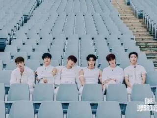 ONF今天（10日）發行第九張迷你專輯《UNBROKEN》。